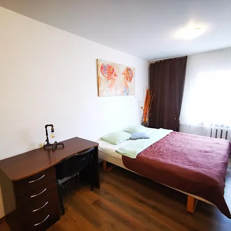 Apartman River Studio *