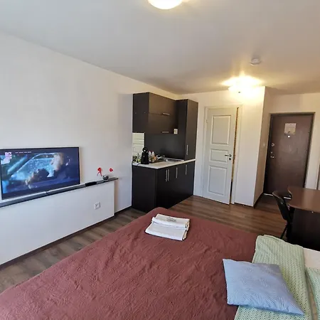 River Studio Apartman *