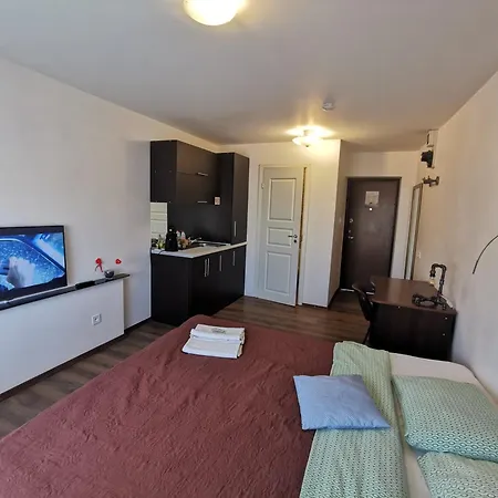 River Studio Apartman *