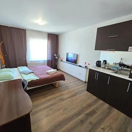 River Studio Apartman Klaipėda
