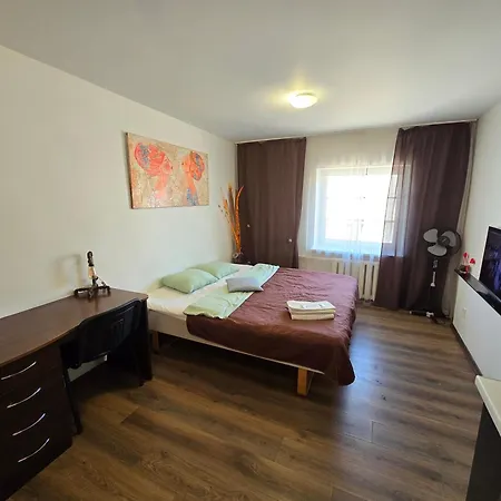 River Studio Apartman
