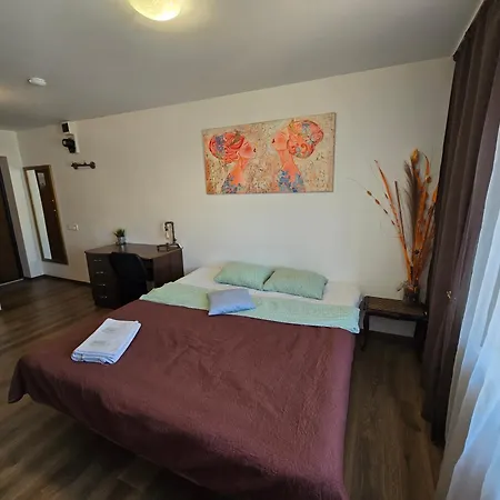River Studio Apartman *